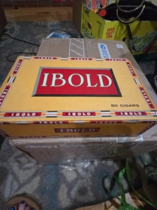 Vintage Ibold cincinanati, Ohio