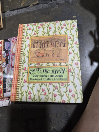 1994 Mary Engelbreit Over the River - LL - RCD|115750