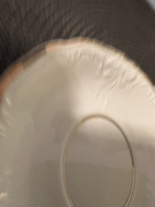 Vintage B Teacup/ Saucer Wenvel MTS