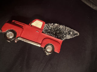 Resin truck with Christmas tree #62 VV MTS|139909