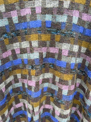 JP vintage men's knit sweater Pronto Uomo Firenze, made in Italy SIZE 52L