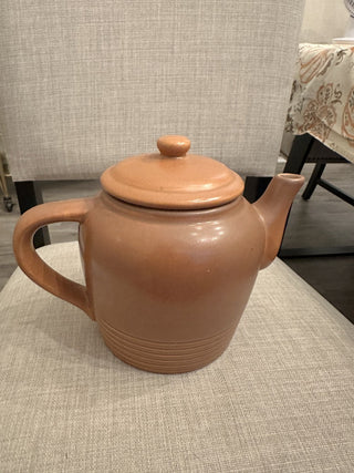 MCM Stoneware Teapot MTS