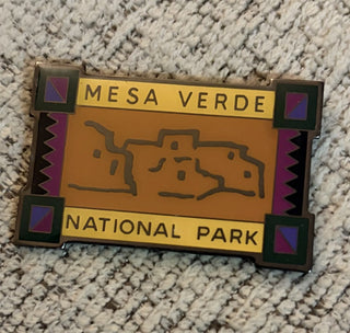 Magnet - Mesa Verde National Park RCD
