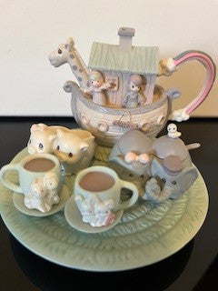 #2721 Precious Moments Tea Set RSV|143817