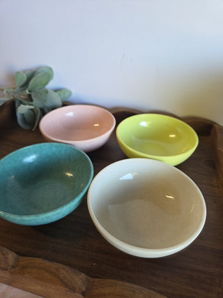 MCM Melamine 4 pc set Dessert Bowls- RSV|167199