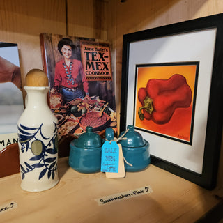 SALE - Red Pepper Framed Print