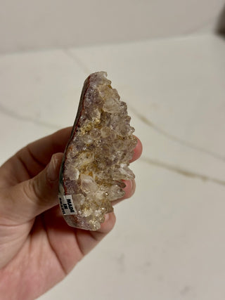 Pink Amethyst Teardrop|160174