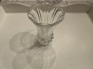Vintage Waterford Crystal Vase MTS|56593
