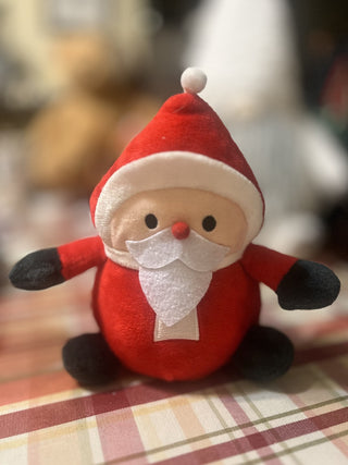 Daiso Santa Plush RSV|129134