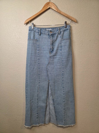 NEW! Defacto denim skirt RSV|158443