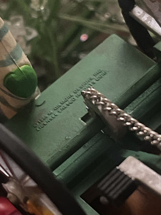 Vtg 1988 Enesco “The Christmas Train” Ornament RSV|128110