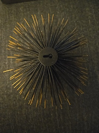 RM826-Golden Decor