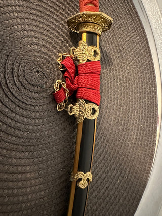 Oriental Sword 12" Nodachi, Letter Opener MTS|91372