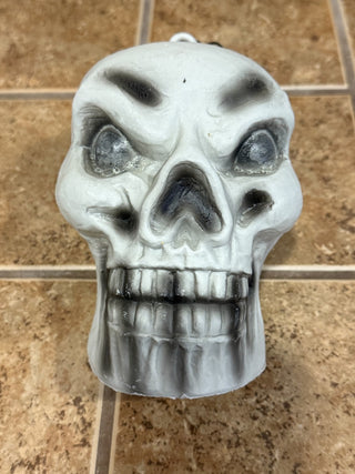 Blow Mold Hanging Skeleton Skulls RCD|112743