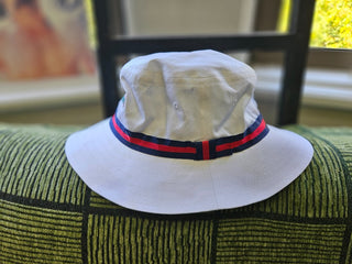 Vtg Meadowood Croquet Bucket Hat MTS|101905