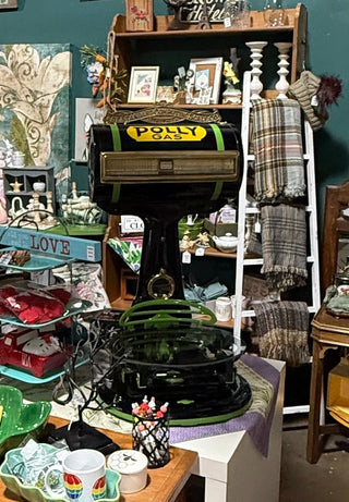 Antique Computing Scale|50912