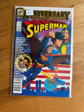 Comic Book: Superman Issue 400|68713