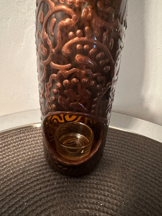 TeaLamp Bottle Crafted|58597
