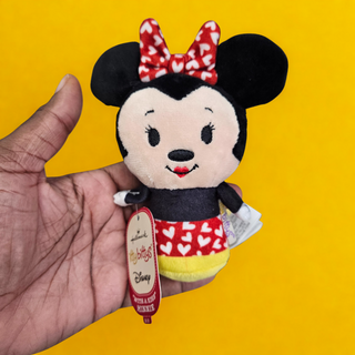 Disney - Minnie Mouse Itty Bitty Plush (BRI) - MTS|103957