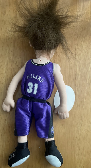 Vintage Scot Pollard Plush Beanie MTS|84415