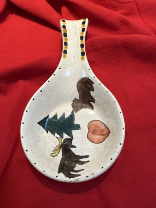 2000 Big Sky Spoon Holder-KL RCD