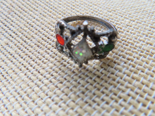 Costume ring size 6.5 RCD|100914