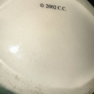 Diane Kwiecien Wonderful Lizard of OZ trinket Box #62 VV MTS|91652