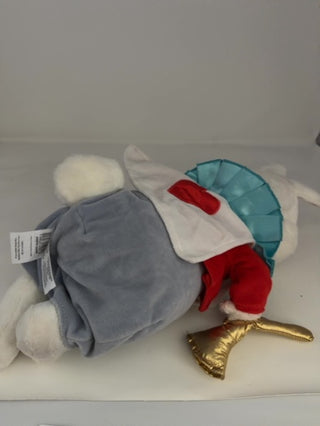 White Rabbit DSPE Plush