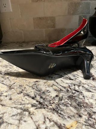 Witches Shoes / Heels Size Large (Women's 9-9.5) RCD|116414