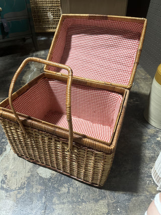 Large Picnic Basket|55529