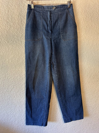 12F Vintage Koret City Blues Jeans 10 Short MTS|77072