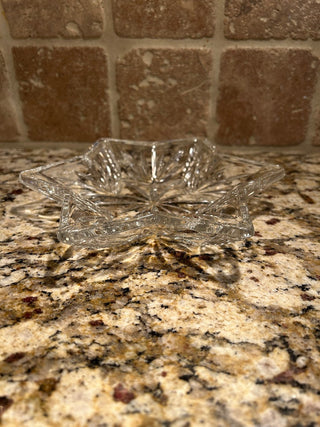 Six Point Star Candy Dish      MTS