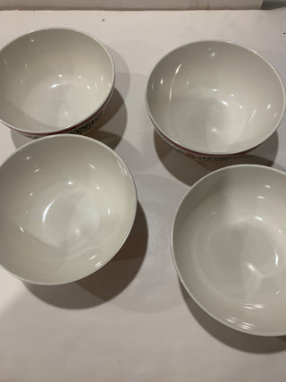 World Market Nutcracker bowls set/4|126268