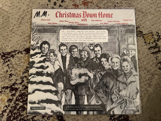 Christmas Down Home Record 1981 No.16 B-18 MTS|133922