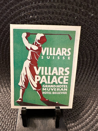 Travel Villars Palace, Switzerland|51427