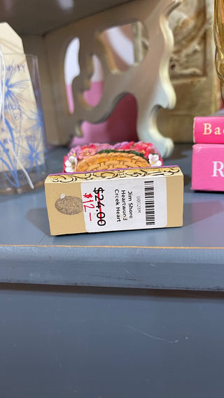 Jim Shore Heartwood Creek Heart RCD|77450