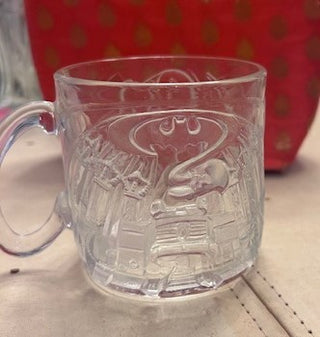 1995 BATMAN FOREVER MCDONALD'S MUG RIDDLER|62886
