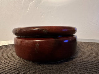 Hand Turned Trinket Onyx Box MTS