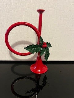 #2353 Christmas Red Bugle RSV|110479