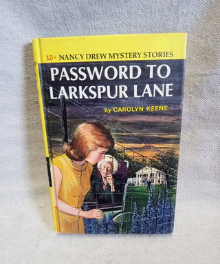 MW Password to Larkspur Lane MTS
