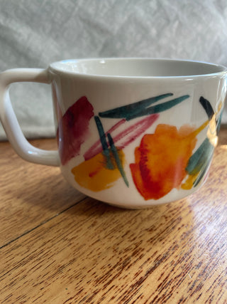 Starbuck's Artisan Series 05/08 Mug 2015