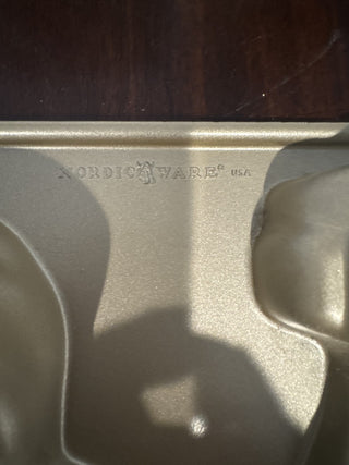 AJ - Santa Claus Cake Pan NEW MTS|124882