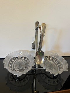 #2049 Caddy with Bowls & Spoons  RSV|79987
