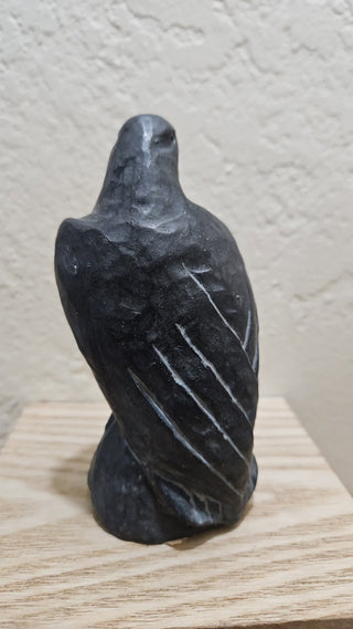 Vintage Alaskan Bird Sculpture (BRI) - MTS|133553