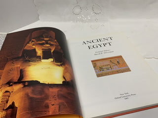 Ancient Egypt Book 1997|68665
