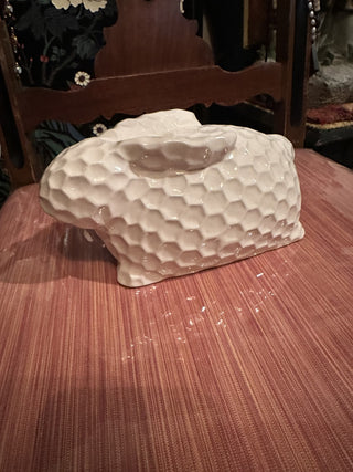 Honeycomb white bunny #62 VV MTS|67494