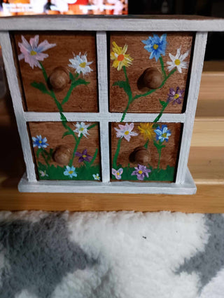 Wonderland drawer box|37193