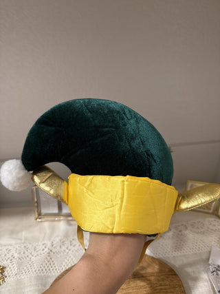 Merry & Bright Holiday Christmas Xmas Elf Pet Dog Puppy Costume|137520