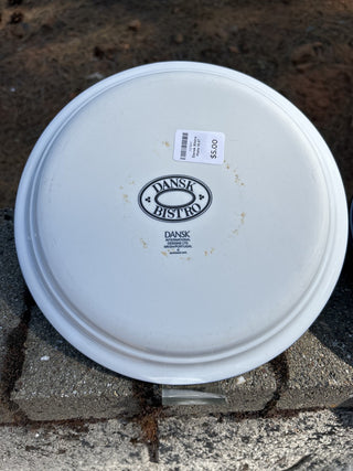 12F Dansk Bistro Lyngby Pattern Dinner Plate MTS|80992