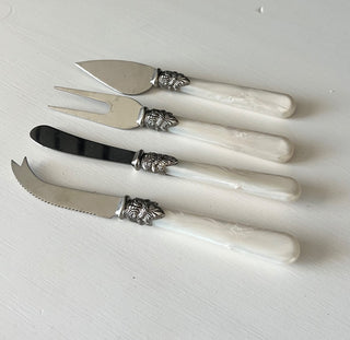 Cheese knife set of 4 RSV|88054